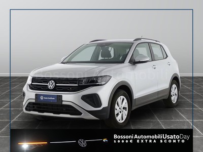 Volkswagen T-Cross 1.0 tsi 115cv life dsg
