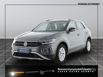 Volkswagen T-Roc 1.5 tsi act life dsg