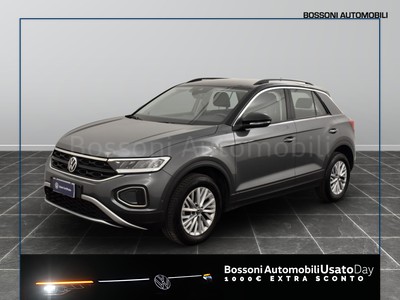 Volkswagen T-Roc 1.5 tsi act life dsg