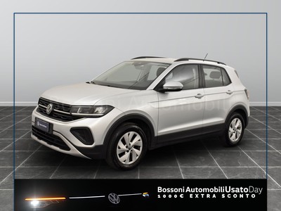 Volkswagen T-Cross 1.0 tsi 115cv life dsg