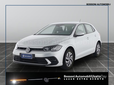Volkswagen Polo 1.0 tsi 95cv life