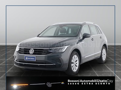 Volkswagen Tiguan 2.0 tdi scr 150cv life dsg