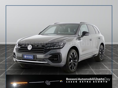 Volkswagen Touareg 3.0 v6 tdi scr 286cv advanced 4motion tiptronic