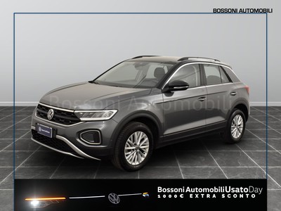 Volkswagen T-Roc 1.5 tsi act life dsg