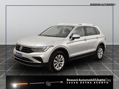 Volkswagen Tiguan 2.0 tdi scr 150cv life dsg