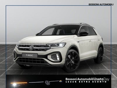 Volkswagen T-Roc 1.5 tsi act r line dsg