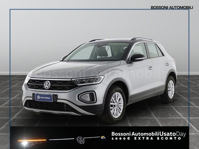 Volkswagen T-Roc 1.5 tsi act life dsg