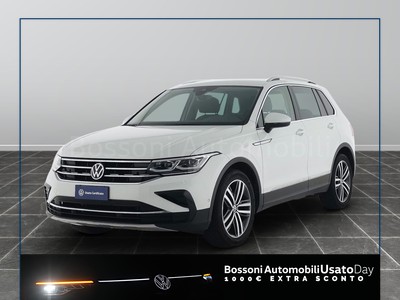 Volkswagen Tiguan 2.0 tdi scr 150cv elegance dsg