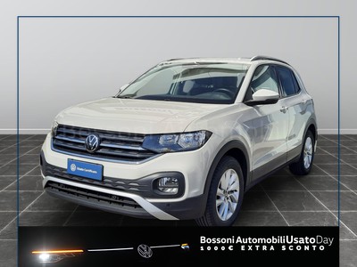 Volkswagen T-Cross 1.0 tsi 95cv style