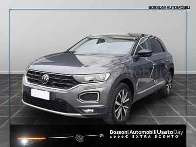 Volkswagen T-Roc 1.0 tsi 110cv style