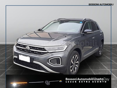 Volkswagen T-Roc 1.0 tsi 110cv style