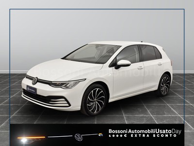 Volkswagen Golf 1.5 tgi 130cv life dsg