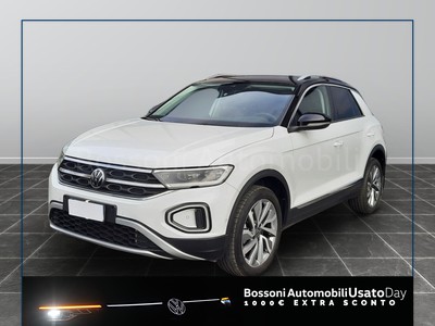 Volkswagen T-Roc 1.5 tsi act style dsg