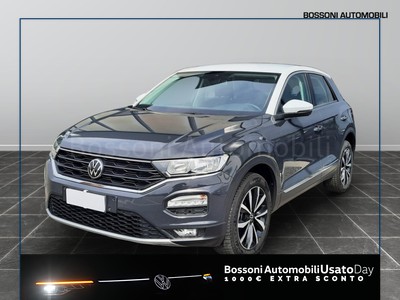 Volkswagen T-Roc 1.0 tsi 110cv style
