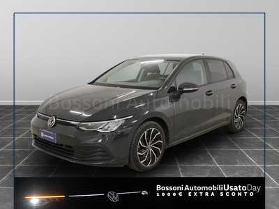 Volkswagen Golf 1.5 tgi 130cv life dsg