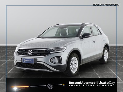 Volkswagen T-Roc 2.0 tdi scr 115cv life