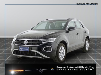 Volkswagen T-Roc 1.5 tsi act life dsg