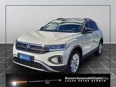 Volkswagen T-Roc 1.0 tsi 110cv life
