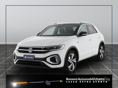 Volkswagen T-Roc 2.0 tdi scr 150cv r line dsg