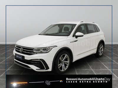Volkswagen Tiguan 2.0 tdi scr 150cv r-line dsg