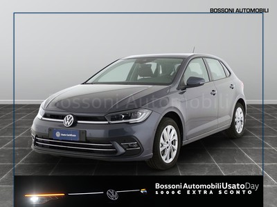 Volkswagen Polo 1.0 tsi 95cv style