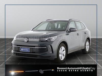Volkswagen Tiguan 2.0 tdi scr 150cv life dsg