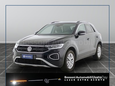 Volkswagen T-Roc 1.0 tsi 110cv life