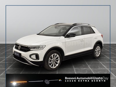 Volkswagen T-Roc 1.0 tsi 110cv life