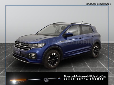 Volkswagen T-Cross 1.0 tsi 95cv sport
