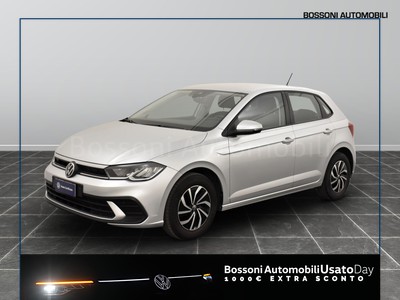 Volkswagen Polo 1.0 tsi 95cv life