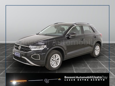 Volkswagen T-Roc 1.5 tsi act life dsg