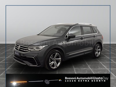 Volkswagen Tiguan 2.0 tdi scr 150cv r-line dsg