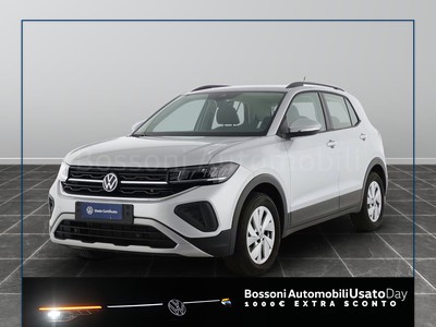 Volkswagen T-Cross 1.0 tsi 95cv life