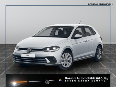 Volkswagen Polo 1.0 tsi 95cv style