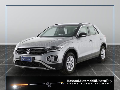 Volkswagen T-Roc 1.5 tsi act life dsg