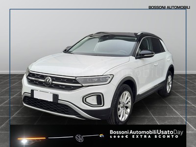 Volkswagen T-Roc 1.0 tsi 110cv style