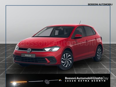 Volkswagen Polo 1.0 tsi 95cv edition plus