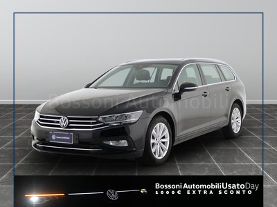 Volkswagen Passat variant 2.0 tdi scr evo 150cv business dsg