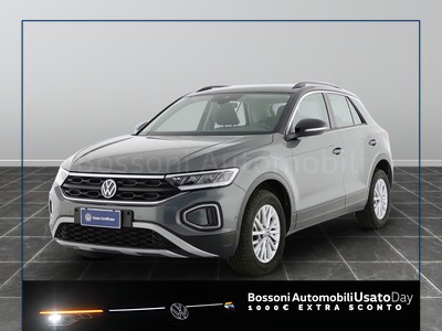 Volkswagen T-Roc 2.0 tdi scr 115cv life
