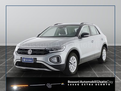 Volkswagen T-Roc 2.0 tdi scr 115cv life