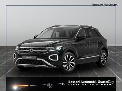 Volkswagen T-Roc 1.0 tsi 115cv style