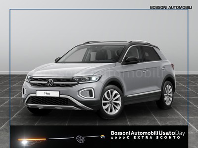 Volkswagen T-Roc 1.0 tsi 115cv style