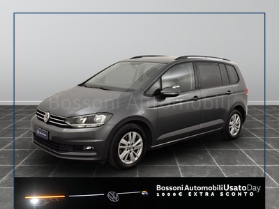 Volkswagen Touran 2.0 tdi scr 115cv business dsg