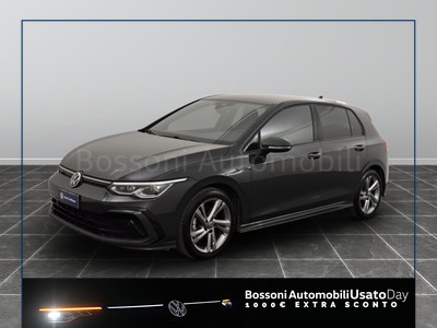 Volkswagen Golf 2.0 tdi scr 150cv r-line dsg