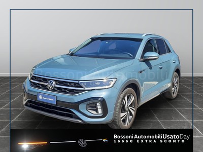 Volkswagen T-Roc 1.5 tsi act r line