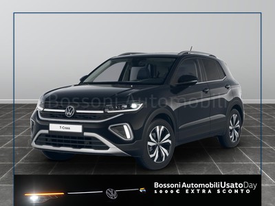 Volkswagen T-Cross 1.0 tsi 115cv style