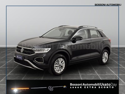Volkswagen T-Roc 2.0 tdi scr 150cv life dsg