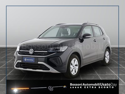 Volkswagen T-Cross 1.0 tsi 115cv life dsg