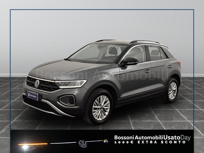 Volkswagen T-Roc 1.5 tsi act life dsg