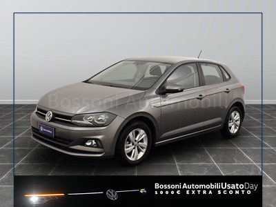 Volkswagen Polo 5 porte 1.0 evo 80cv comfortline